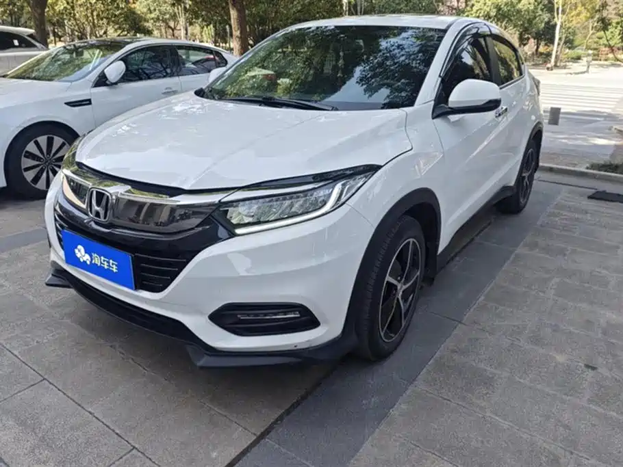 Honda Vezel 2021