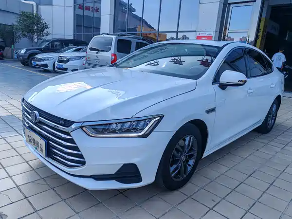 BYD Qin Pro 2019