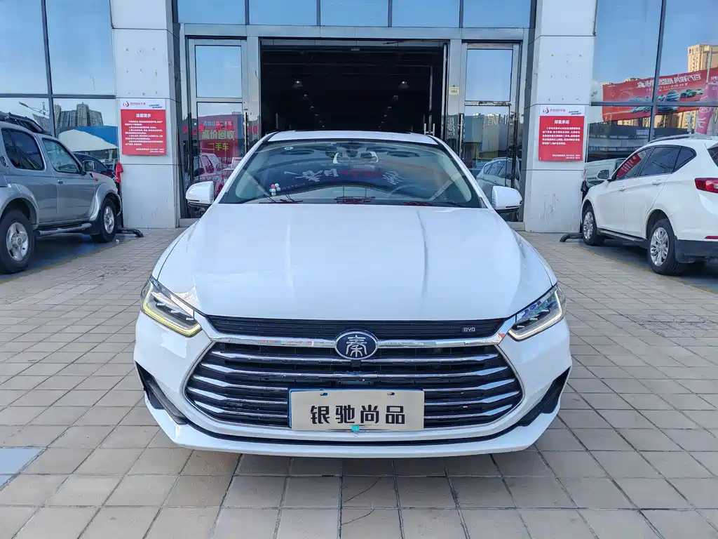 BYD Qin Pro 2019 — фото 3