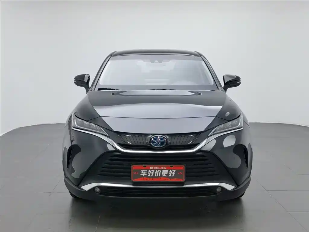 Toyota Harrier 2023