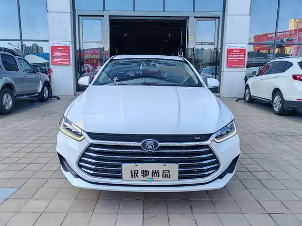 BYD Qin Pro 2019