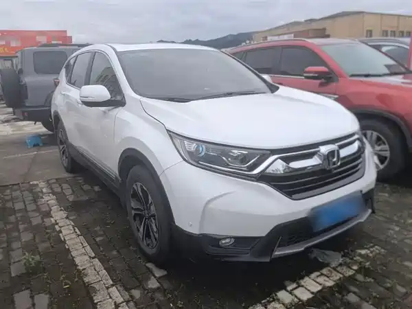 Honda CR-V 2019