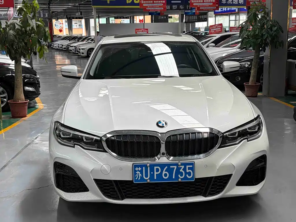 BMW 3 Series 2021