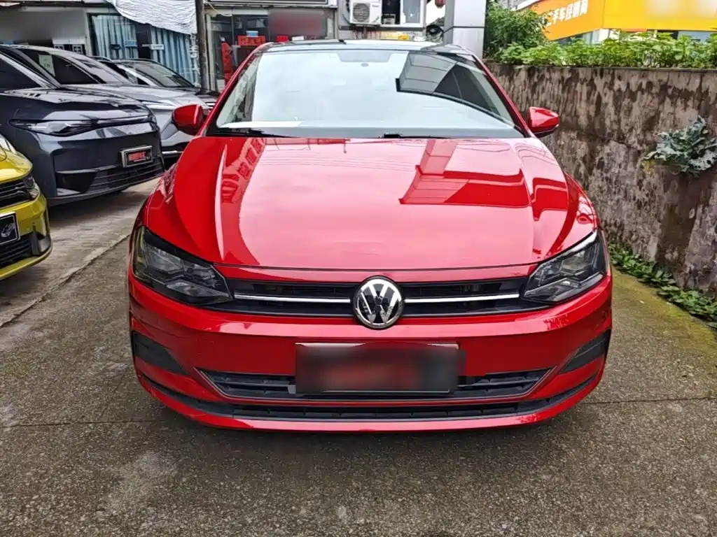 Volkswagen Polo 2021