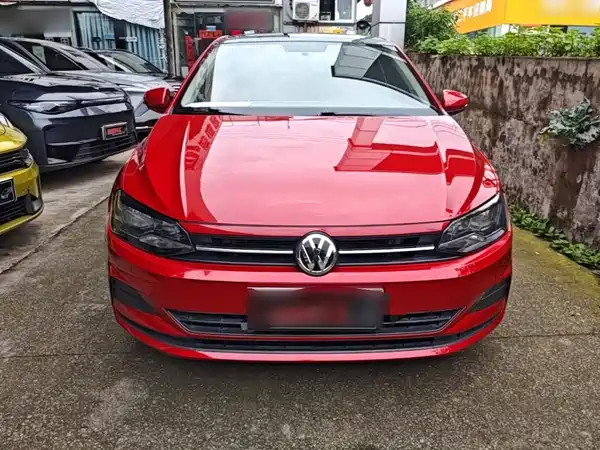 Volkswagen Polo 2021