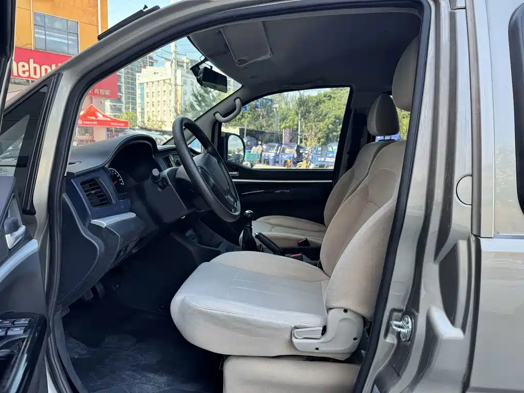 Dongfeng Lingzhi 2024