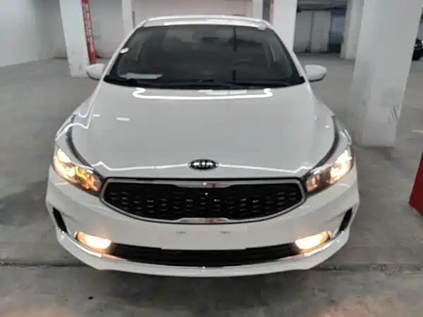 Kia K3 2018