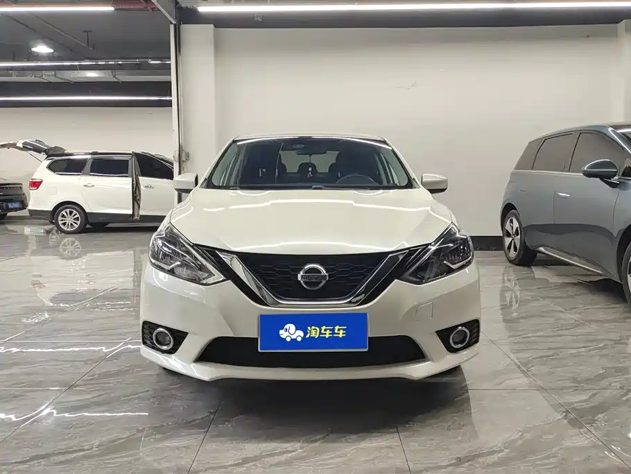 Nissan Sylphy 2022