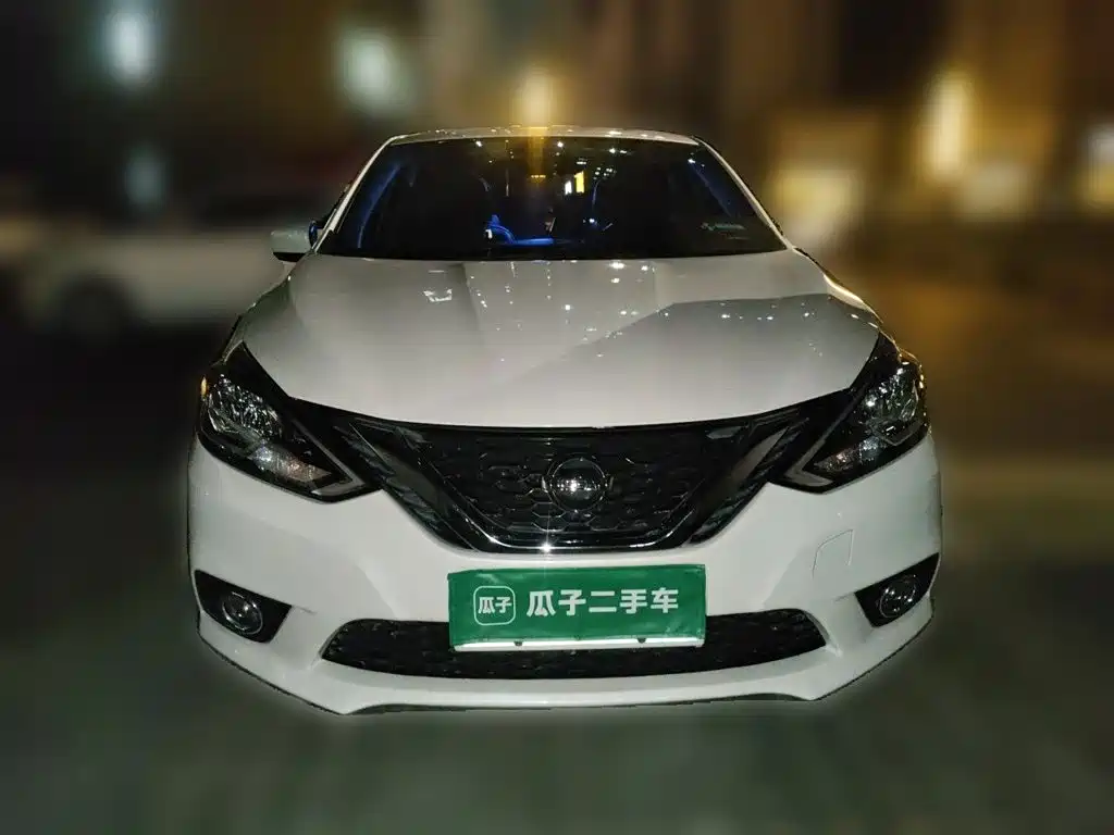 Nissan Sylphy 2022 — фото 24