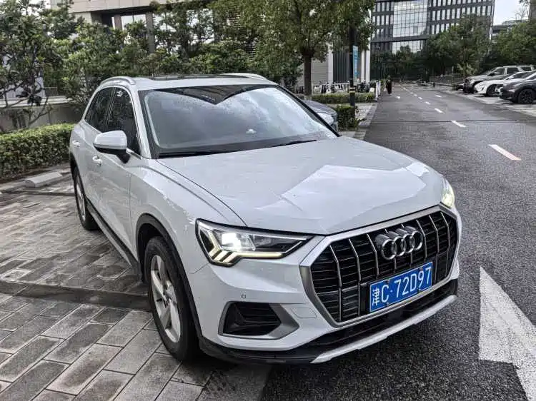 Audi Q3 2020