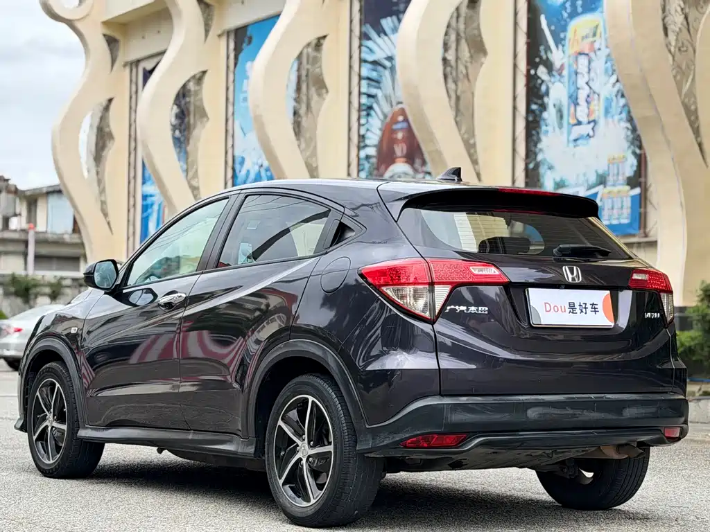 Honda Vezel 2021 — фото 14