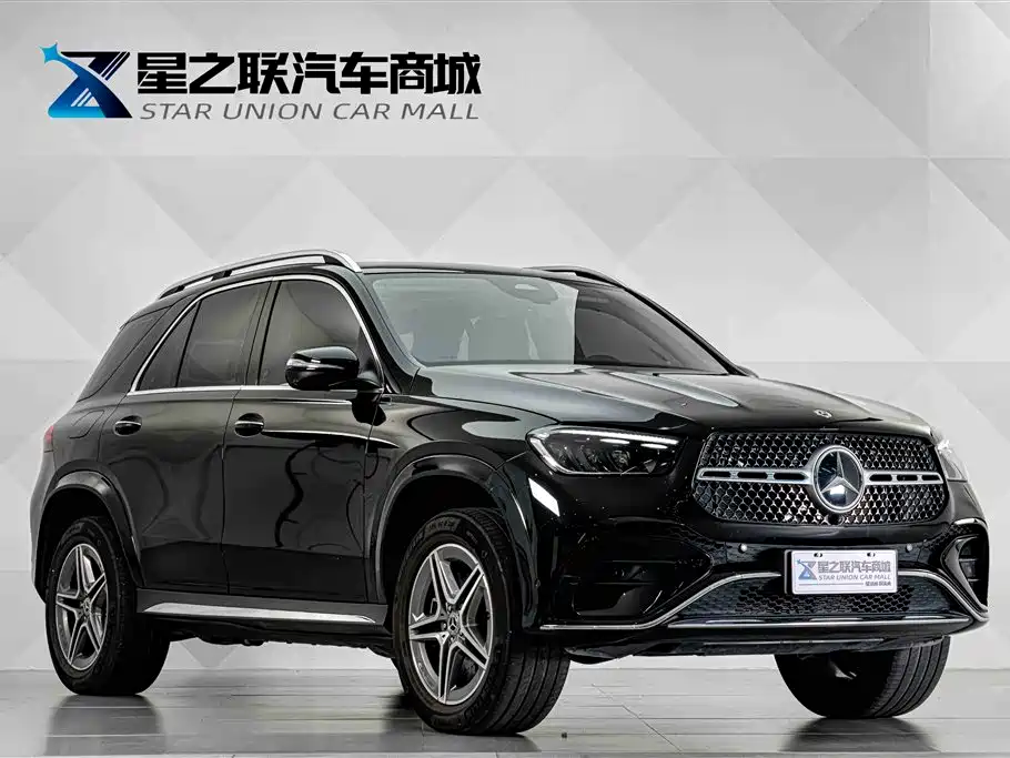 Mercedes-Benz GLE 2025 — фото 5