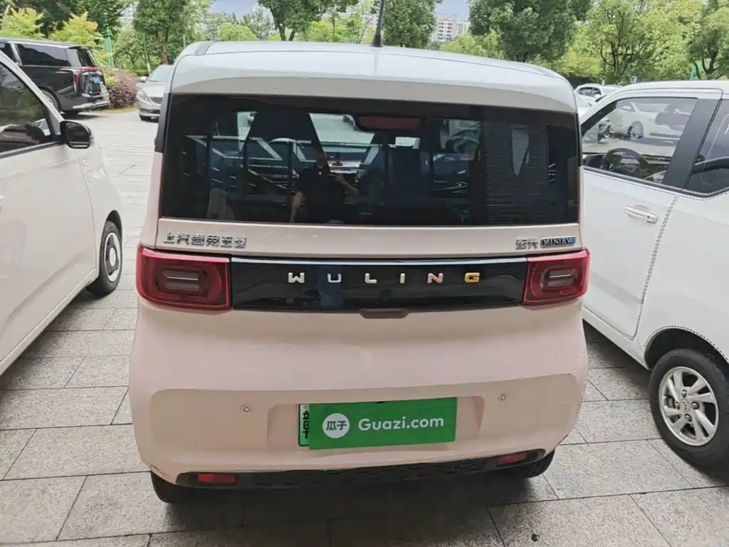 Wuling MINIEV 2021