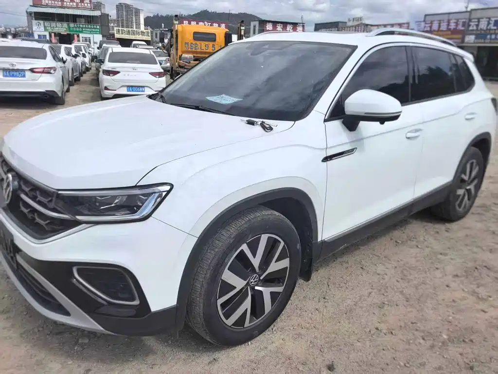 Volkswagen Tayron 2023