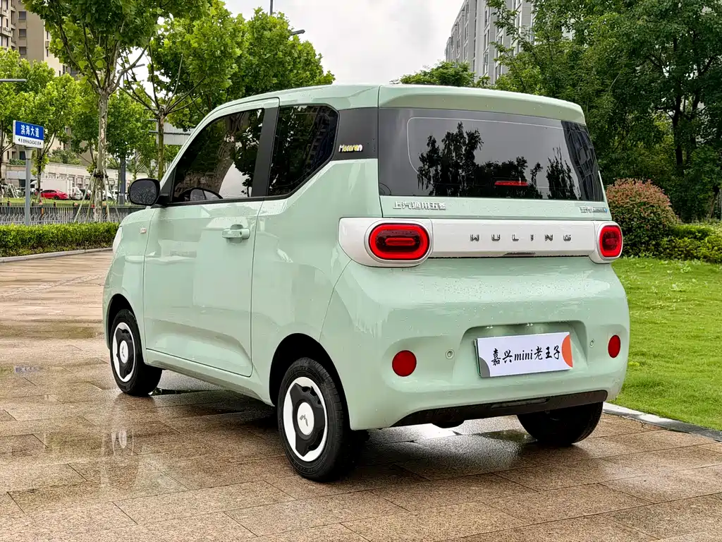 Wuling MINIEV 2025