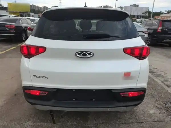 Chery Tiggo 7 2017
