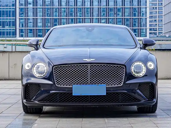 Bentley Continental 2020