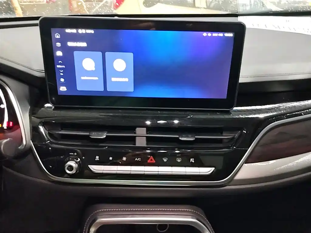 Haval H6 2021 — фото 13