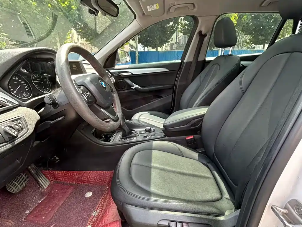BMW X1 2017