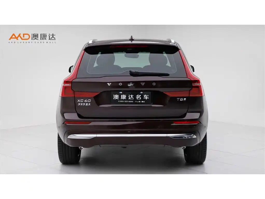 Volvo XC60 PHEV 2025 — фото 4