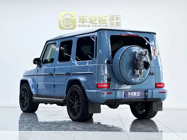 Mercedes-Benz G-Class AMG 2019