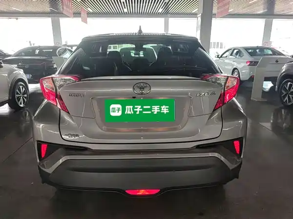 Toyota IZOA 2019