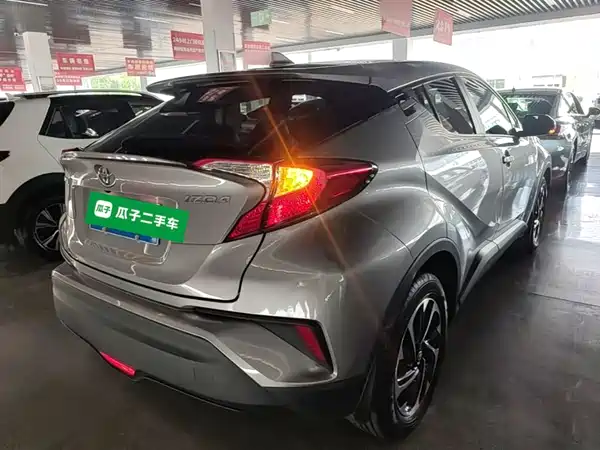 Toyota IZOA 2019