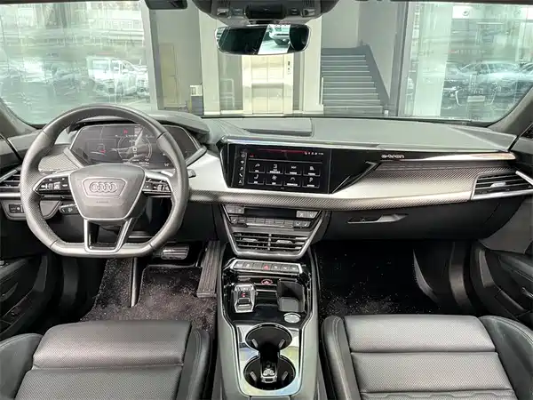 Audi e-tron GT 2025