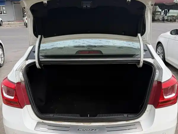 Chevrolet Cruze 2017