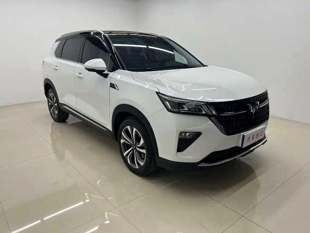 Wuling Star 2022