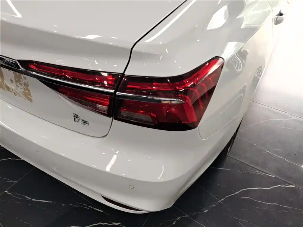 Roewe i6 Classic 2019 — фото 8