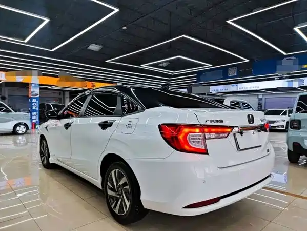 Honda Crider 2019