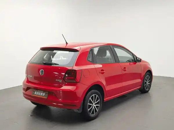 Volkswagen Polo 2019