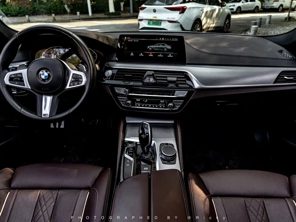 BMW 5 Series 2020