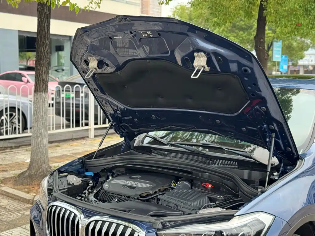 BMW X1 2023 — фото 49