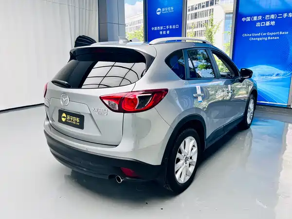Mazda CX-5 2014