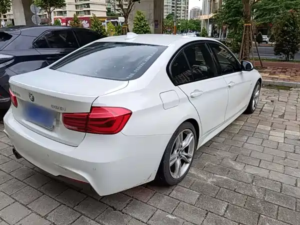 BMW 3 Series 2018