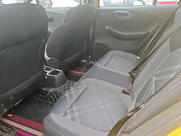 MG MG3 2018