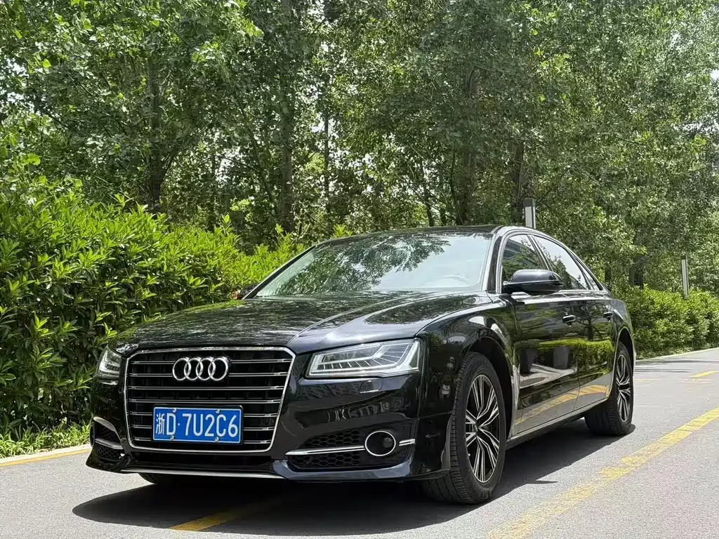 Audi A8 2013
