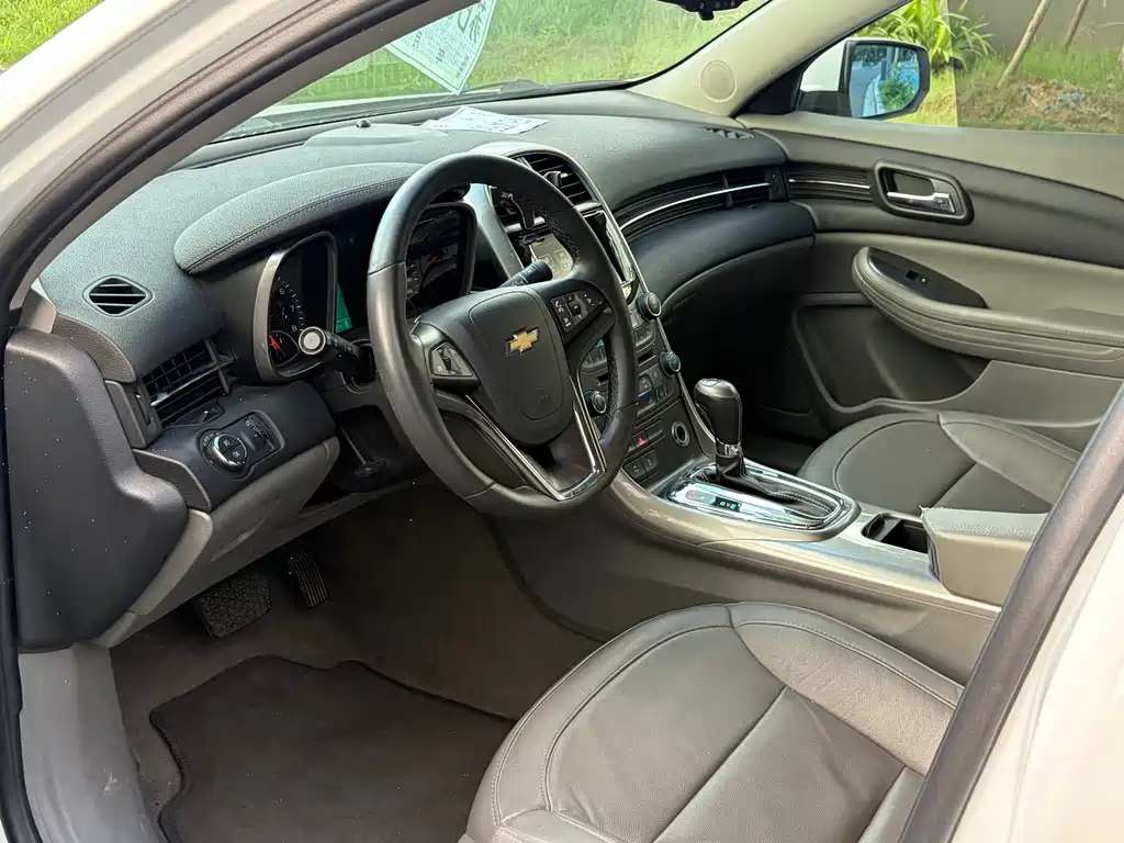 Chevrolet Malibu 2015 — фото 7