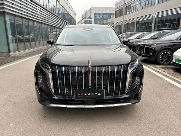 Hongqi HS7 PHEV 2024