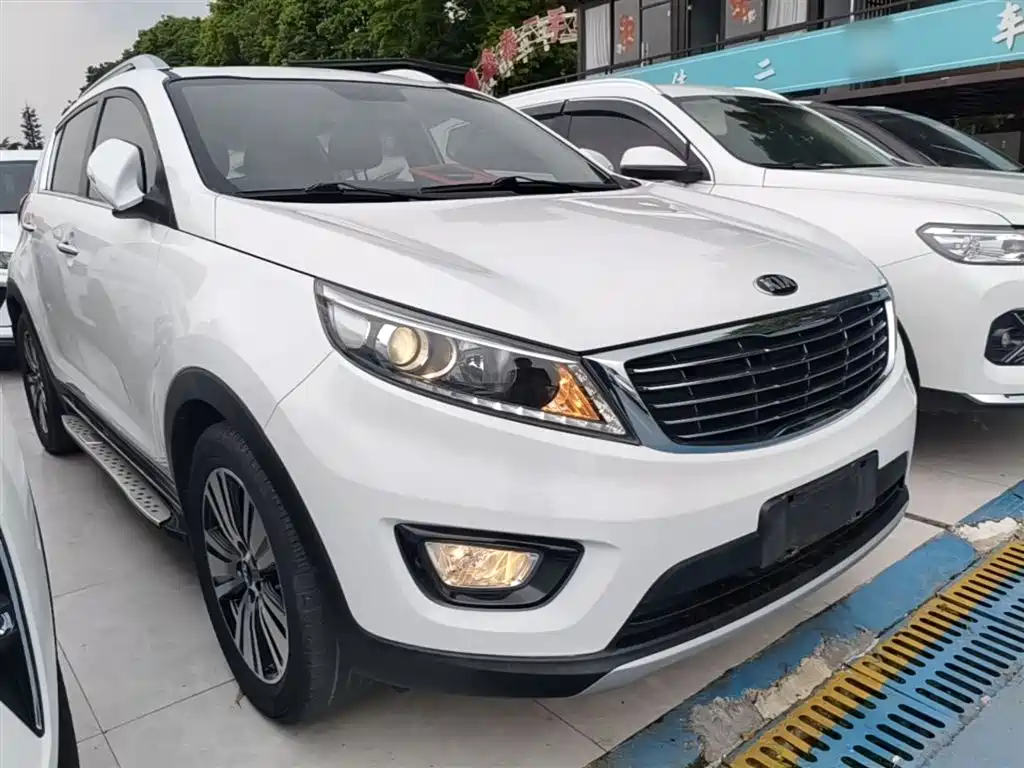 Kia Sportage 2016 — фото 4