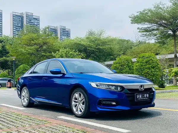 Honda Accord 2019