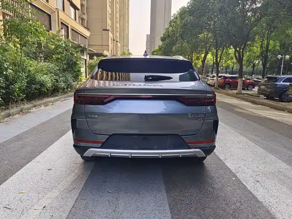 BYD Song PLUS New Energy 2023