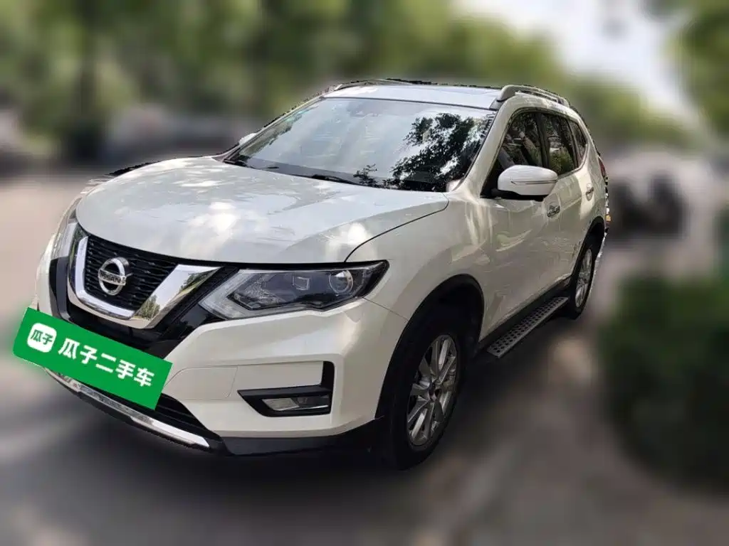 Nissan X-Trail 2019 — фото 2