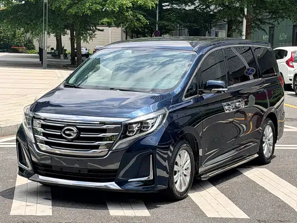 GAC Trumpchi M8 2020