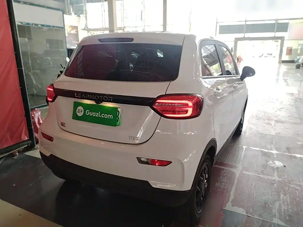 Leapmotor T03 2023