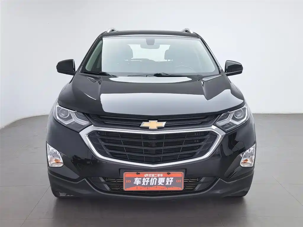 Chevrolet Equinox 2018 — фото 3