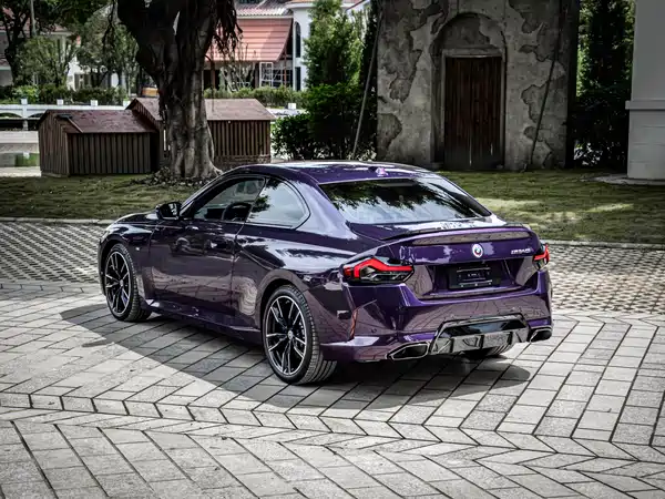 BMW M240i 2026