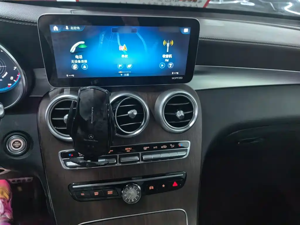 Mercedes-Benz GLC 2021